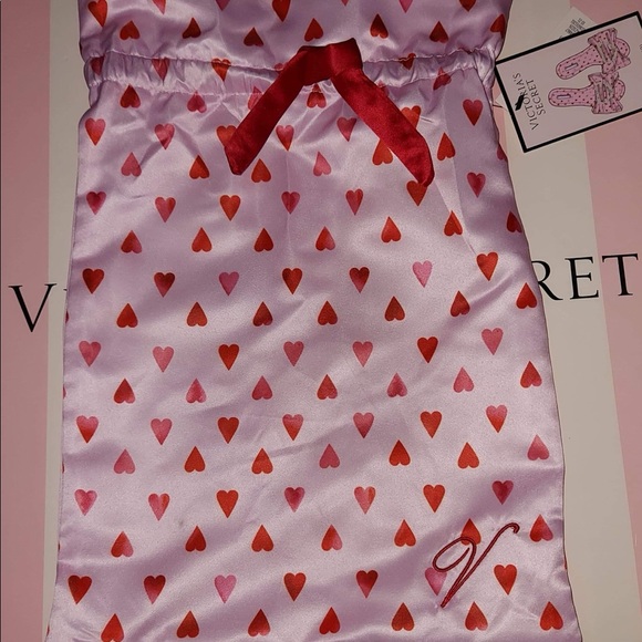 Victoria secret Satin Slides size Medium NWT - Picture 5 of 7